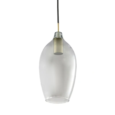 Afbeelding van Light &amp; Living Hanglamp LUKARO 100x16.5x32cm Grijs