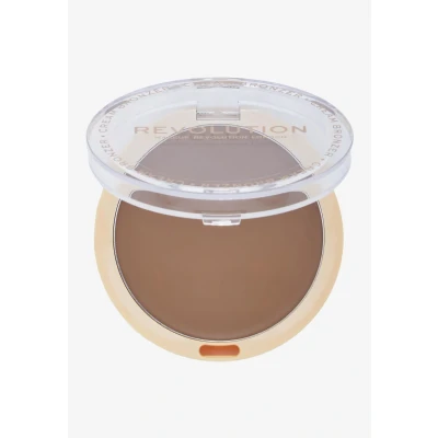 Afbeelding van Makeup Revolution Ultra Cream Bronzer Bronzer, Dames, Maat: 6.7 g, Light