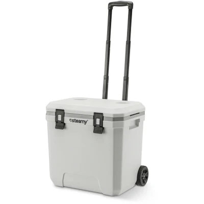 Afbeelding van Steamy Marine 36 Roller (36 liter) Koelbox op wielen