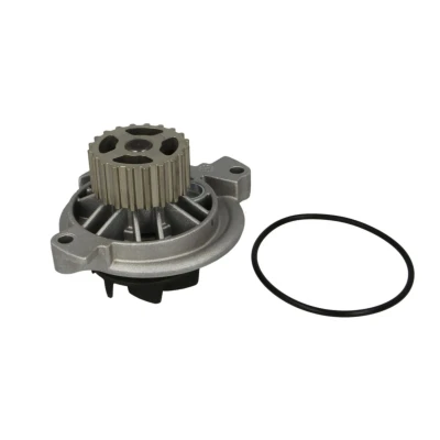 Afbeelding van HEPU P536 Waterpomp 20 Met pakking montagehandleiding Mechanisch Metaal VOLKSWAGEN: TRANSPORTER 4, 4 Bus