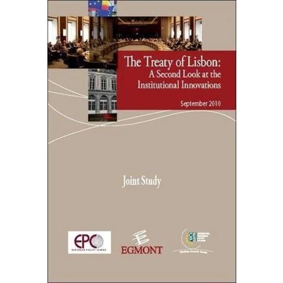 Afbeelding van Treaty of Lisbon