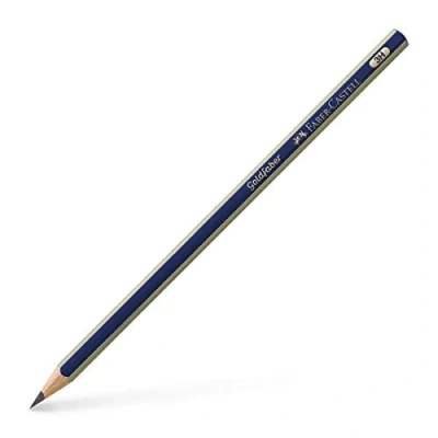 Afbeelding van Potlood Faber Castell Hardheid 3H 1221