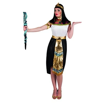 Afbeelding van Boland Kostuum Nefertari (M) Volwassenen Farao Egypte