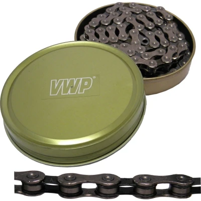 Afbeelding van VWP Ketting 1/2 11/128 10V s10c (in blik)