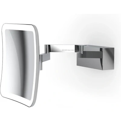 Afbeelding van Cosmetische LED spiegel BR VISION S 5x, chroom.