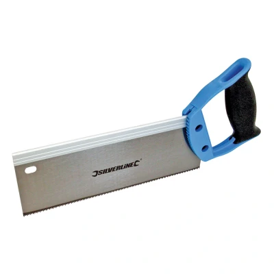 Afbeelding van Silverline Kapzaag met geharde tanden 250 mm, 12 tpi