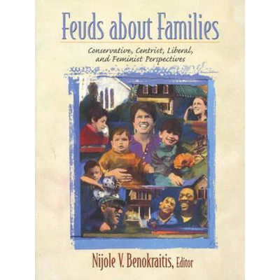 Afbeelding van Feuds About Families
