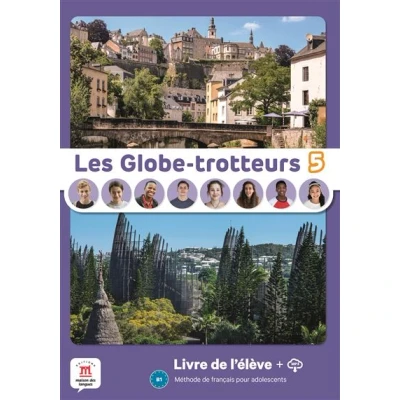 Image de Les Globe Trotteurs 5 Livre de l&#039;élève