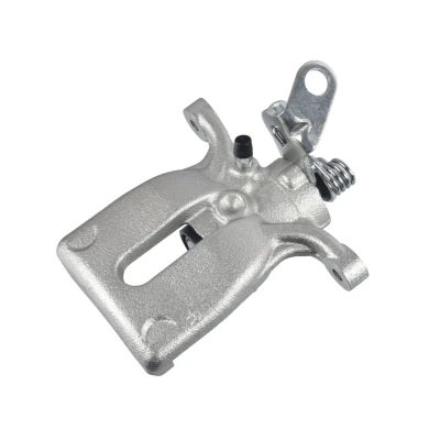 Afbeelding van FEBI BILSTEIN 181160 Remklauw Gegoten aluminium Achteras rechts VOLKSWAGEN: Golf 7, 7 Variant, SKODA: Octavia 3 Combi, Schrägheck