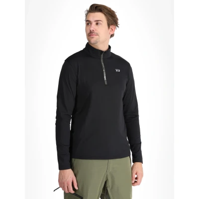 Afbeelding van Rehall KING R Heren Skipully Zwart XXL Black Thermokleding