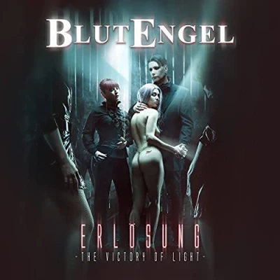 Afbeelding van Blutengel Erloesung The Victory Of Light (CD)