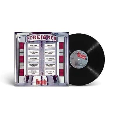 Afbeelding van Foreigner Records (LP)