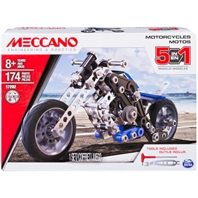 Afbeelding van Playset Meccano 6036044