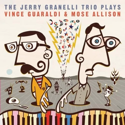 Afbeelding van Jerry Granelli Trio Trio..