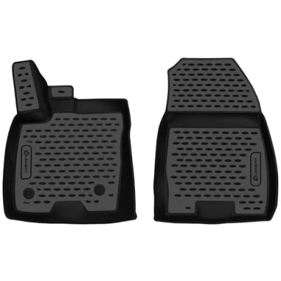 Afbeelding van Element Ford Transit Courier Premium rubberen vloermatten 2014 2020