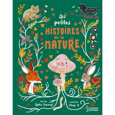 Image de Les petites histoires de la nature