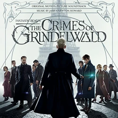 Afbeelding van James Newton Howard Fantastic Beasts: the Crimes of Grindelwald (Original Motion Picture Soundtrack) (2 LPs)