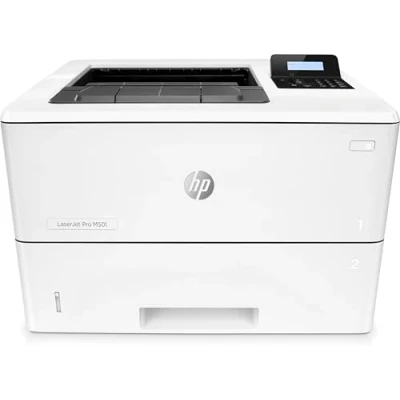 Afbeelding van HP LaserJet Pro M501dn Laserprinter