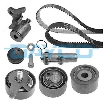 Afbeelding van DAYCO KTB609 Distributieriemset AUDI: A6 C5 Saloon, A4 B6 Avant, B7 VOLKSWAGEN: Passat B5 Estate, SKODA: Superb I Saloon