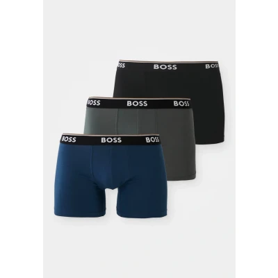 Afbeelding van Boss Heren Boxers Wit 50531691/969 BoxerBr P Power
