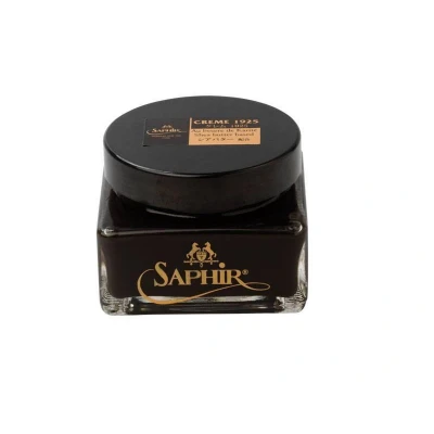 Afbeelding van Saphir Médaille d&#039;Or Pommadier schoencrème 01 Zwart