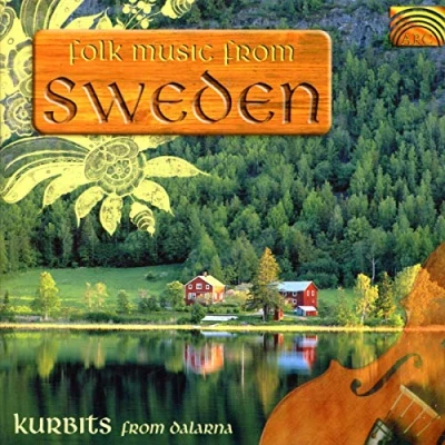 Afbeelding van Kurbits Folk Music From Sweden (CD)