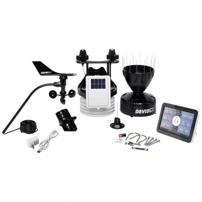 Afbeelding van Davis Instruments VANTAGE PRO2 Plus with console EU 6262EU Draadloos weerstation Aantal sensoren max.: 80