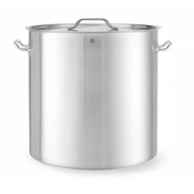 Afbeelding van Hendi Kookpan met deksel, RVS, 52,5(b)x60,5(d)x50(h)cm, 835104
