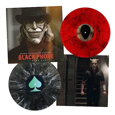 Afbeelding van Mark Korven Black Phone (2 LPs)