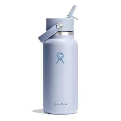 Image de Hydro Flask 32oz / 946ml Wide Mouth + Flex Straw Cap Bouteille d&#039;eau
