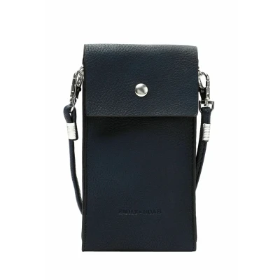 Afbeelding van Emily &amp; Noah Emma 62482 Telefoontasje Donkerblauw
