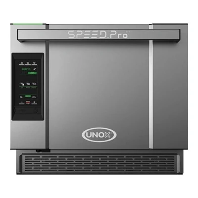 Afbeelding van Unox BakerLux Speed.Pro oven 46x33cm roosters (H)54x(B)60x(D)80