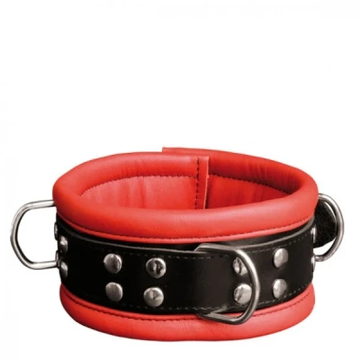 Afbeelding van Collar 6,5 cm Rood