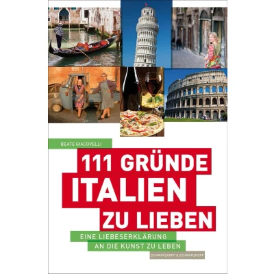 Afbeelding van 111 Gründe, Italien zu lieben