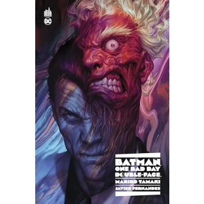 Afbeelding van Batman One Bad Day : Double Face