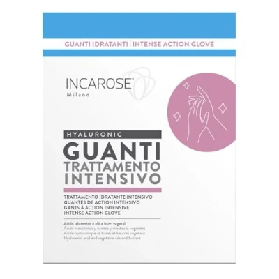 Afbeelding van Incarose Extra Pure Hyaluron Vochtinbrengende Handschoenen Intensieve Verzorging