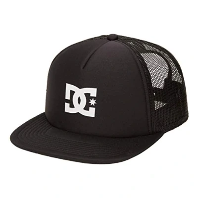 Image de DC Shoes Gas Station Casquette Trucker pour Homme