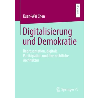 Afbeelding van Digitalisierung und Demokratie