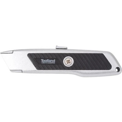 Afbeelding van Breekmes Toolland (Metalen behuizing, Automatisch inschuifbaar)