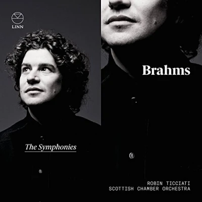 Afbeelding van Ticciati Robin Scottish Chamber Orchestra Brahms: The Symphonies (2 CD)