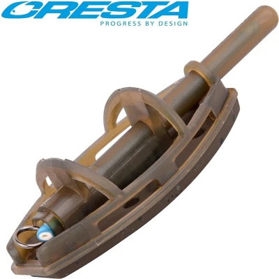 Afbeelding van Cresta Elasticated Method Feeder Large Maat : 42g