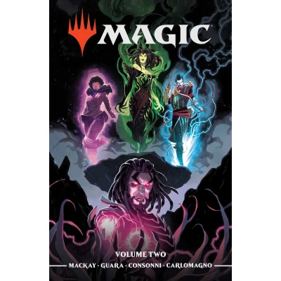Afbeelding van Magic Vol. 2