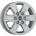 Afbeelding van Mak Stone6 T 7.5x17 6x139.7 ET55 93.1 Velg