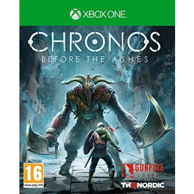 Afbeelding van Xbox One Video Game KOCH MEDIA Chronos: Before the Ashes