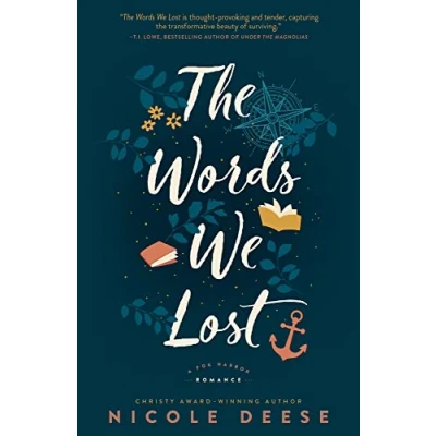 Afbeelding van The Words We Lost