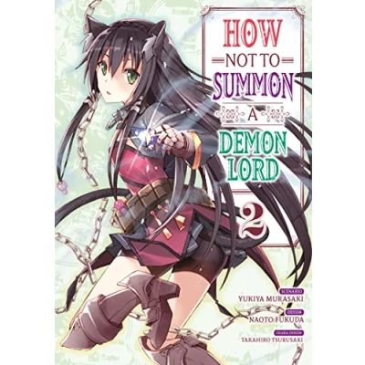 Afbeelding van How NOT to Summon a Demon Lord Tome 02