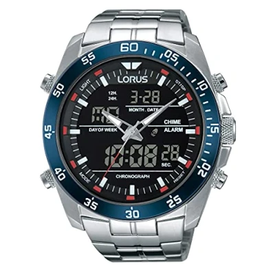 Afbeelding van Lorus Herenhorloge RW623AX5