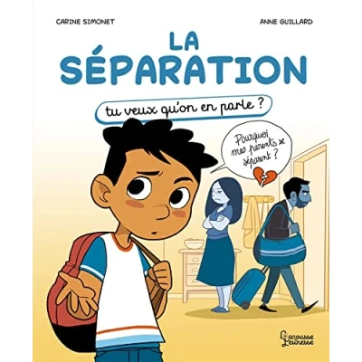 Afbeelding van La separation