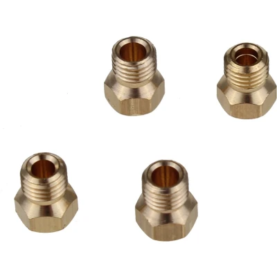 Afbeelding van Ariston Inspuitstukken set butaan / propaan ph760f C00119137