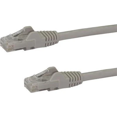 Afbeelding van Stevige UTP netwerkkabel categorie 6 Startech N6PATC750CMGR 7,5 m